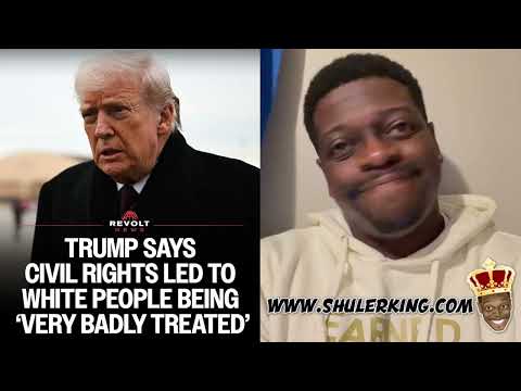 Shuler King - Trump Civil Rights 