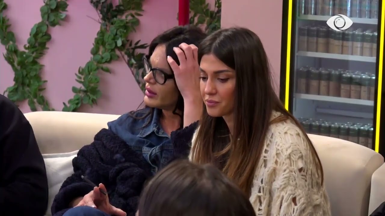 “Nëse do të më dalësh kundërshtare, dil…”/ Gerta diskuton me Amber