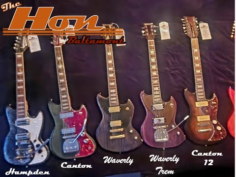 Custom Offset Guitar- Handbuilt in Baltimore image 7