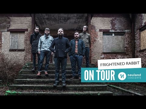 Frightened Rabbit - Live On Tour 2016 (Official Tourtrailer)