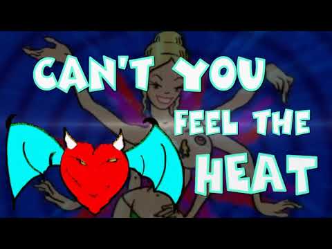 E-rotic - It's fantastic I'm not made of plastic (fan made lyric video)