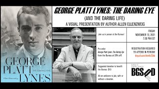 George Platt Lynes: Odważne spojrzenie i życie - wykład biograficzny