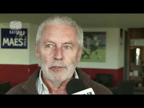 04-12-2011 : VC Eendr Aalst - R. Antwerp FC : Paul Heylen