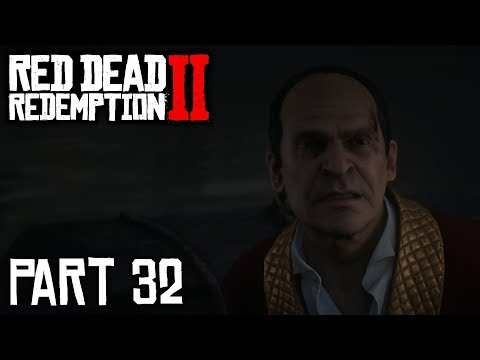 Red Dead Redemption 2 | Walkthrough Gameplay | Part 32 | Revenge on Bronte | Xbox One