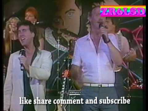 The Dream Merchants - Dream On - (Bobby Louw and Billy Forrest)