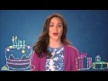 Emmy Rossum Wishes You Yom Huledet Sameach