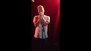 Jonny Craig - Children Of Divorce - Glasgow 23/05/13