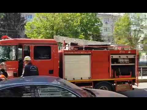Incendiu Braila - Bd. Dorobantilor. Stiri Braila - Probraila.ro