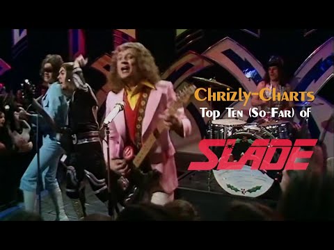 TOP TEN: The Best Songs Of Slade [RETRO]