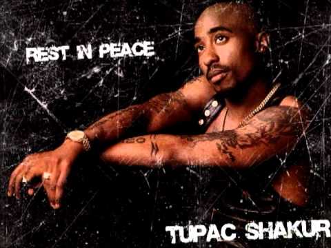 Rolling In The Deep 2Pac Remix