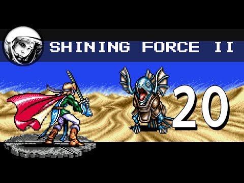 Let's Play Shining Force 2 [Genesis]: Part 20