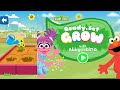 Abby And Elmo Ready Set Grow SESAME STREET Games IOS Android Gameplay PBS Kids