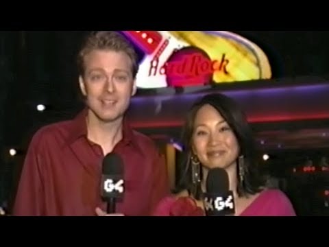 G4 Presents the 6th Annual Interactive Achievement Awards