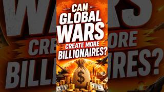 Can Global Wars Create More Billionaires ?
