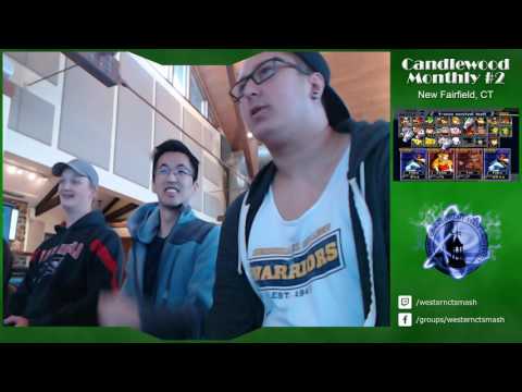 Candlewood Isle Monthly #2 - Melee Doubles Part 2