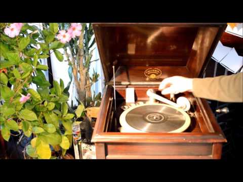 Out In The Cold Again and Once - Richard Hayes with Orchestra conducted by Joe Reisman