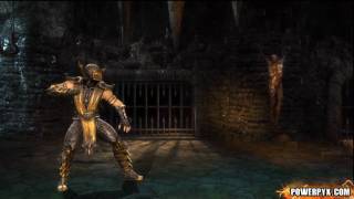 Mortal Kombat - Hidden Kombatant 1 (You Found Me! Trophy / Achievement Guide)