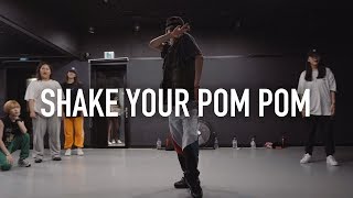 Missy Elliott - Shake Your Pom Pom / Yumeki Choreography