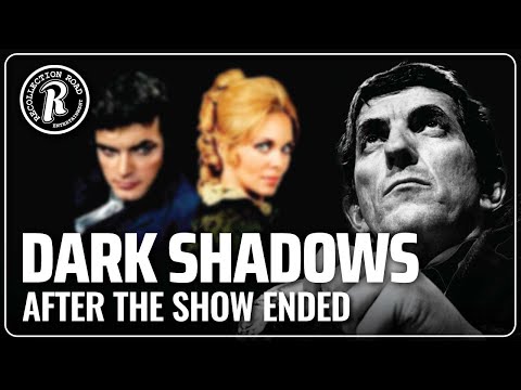 What Happened to the Cast of DARK SHADOWS (1966-1971) After the Show Ended?