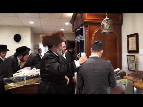 motzi yom tov pesach niklesburg rebbe counting the omer 2017 5777
