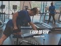 #AskKenneth | 1-arm DB Row 中文解釋