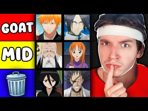 I Powerscaled Bleach Before Watching It...