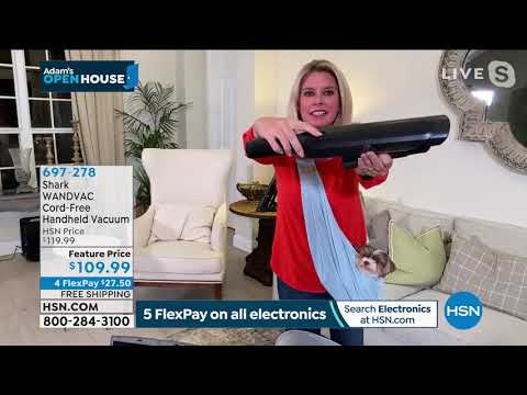 HSN | Adam's Open House 03.29.2021 - 11 PM