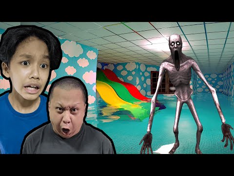 วิ่งหนีตาย SCPสุดโหด (Running Through Backrooms)