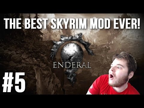Enderal - The BEST Skyrim Mod! - Part 5