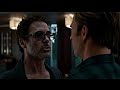 Yo Te Necesite Tony Discute Con Steve Avengers Endgame Español Latino