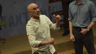 Waiting for Lefty – Quintessence Theatre Trailer