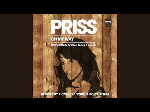 Priss - On My Way (Rancido's Deep Journey Mix)