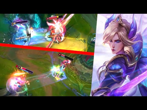 🎖️Best Fiora Parries of S13 - Masters Fiora Montage