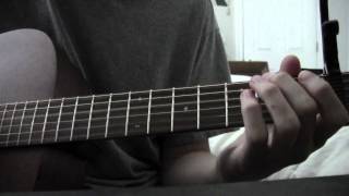 how to play shampoo by elvis perkins