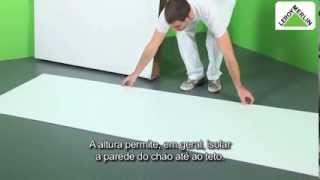 Como aplicar placa de isolamento | LEROY MERLIN
