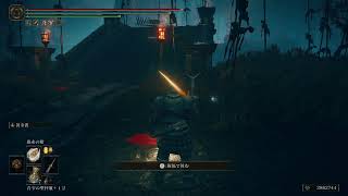 【PS5】へたっぴだけどELDEN RINGが好き　★9周目★　6月26日