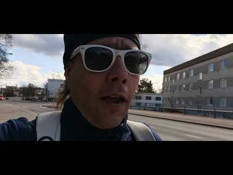 Nyt on lekki ohi ka kotiin menossa + airinko paistaa