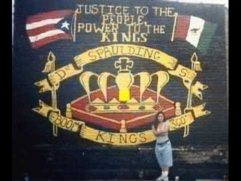 Latin Kings - Amor de rey