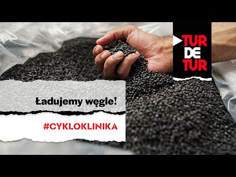 "Ładowanie węglowodanów" przed startem | #cykloklinika TurDeTur