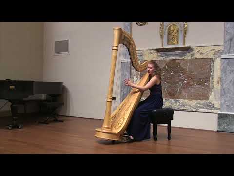 Suoni d'Arpa 2017 - Marika Cecilia Riedl