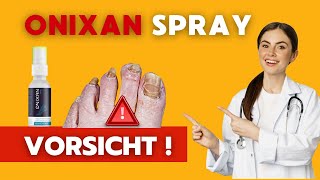 Onixan- (Onixan Spray) Onixan Spray Prezzo in Farmacia,Onixan Spray Dove si Compra ?