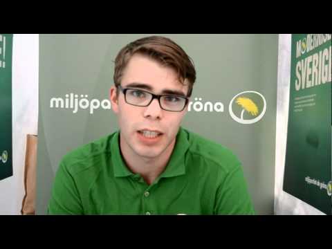 Anders Wallner (MP) - Det blir bättre