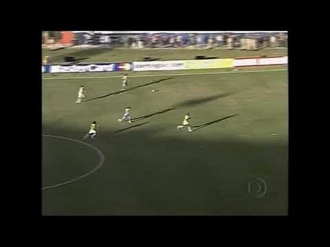 PARAGUAI 2 X 0 BRASIL ELIMINATORIAS 2008 REPORTAGEM FANT