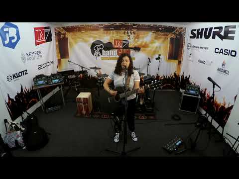 InSound bandCAMp 2019: Zara Akopyan - Take a Ride