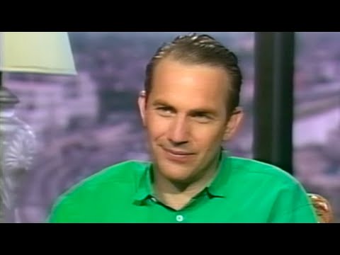 Interview with Kevin Costner | Robin Hood: Prince of Thieves