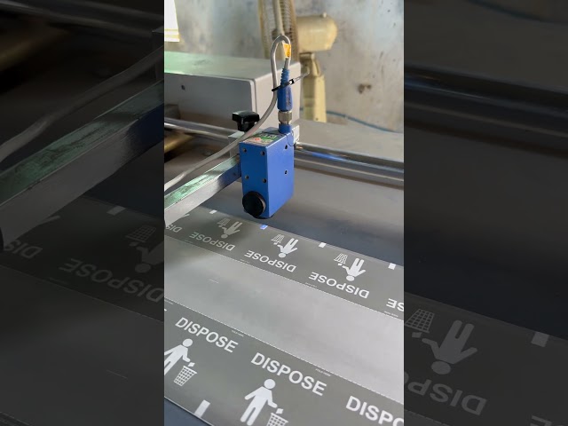 Mark Sensor - NTC-727 Color Mark Sensor Manufacturer from Vadodara