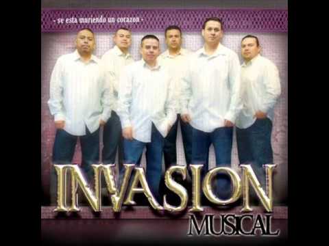 Invasion Musical - De Quien Sera Ese Lunar.wmv