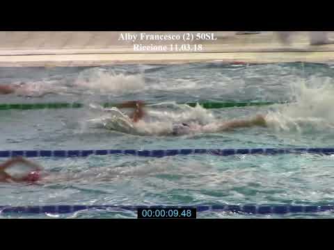 Alby Francesco 50SL - Riccione 11.03.18
