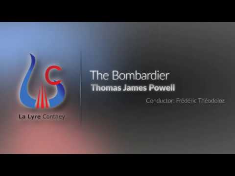 T.J. Powell - The Bombardier (March)