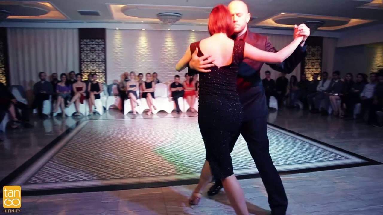 19 Mayıs Tango Festivali / 2016 / Alper Ergökmen & Selen Sürek 2-4